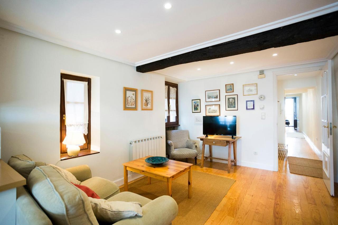Txoriak - Basquenjoy Apartment Hondarribia Luaran gambar
