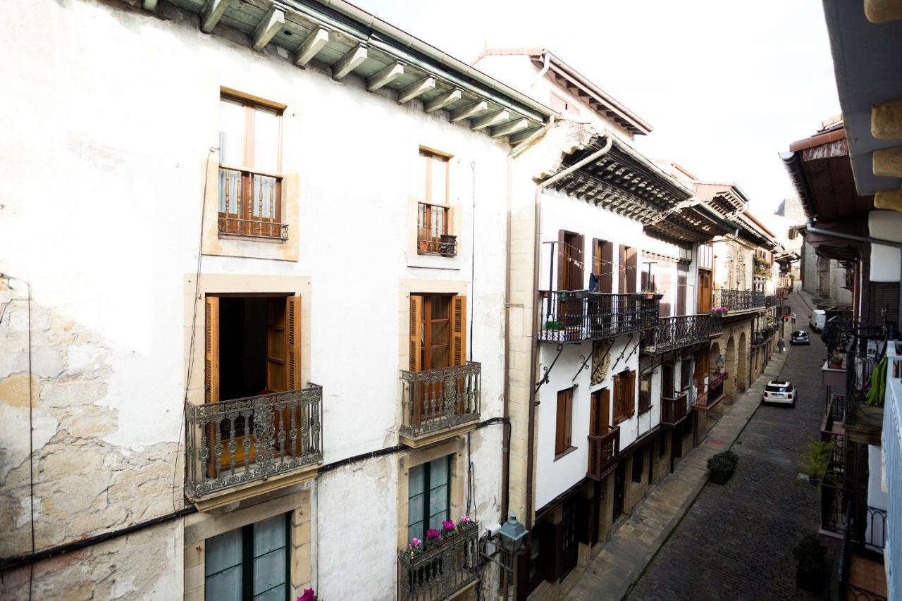 Txoriak - Basquenjoy Apartment Hondarribia Luaran gambar