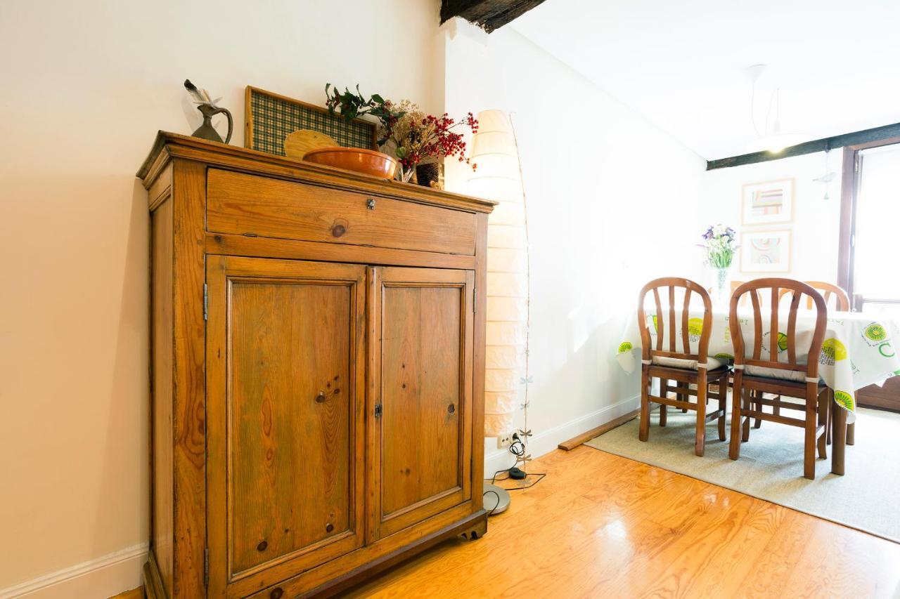 Txoriak - Basquenjoy Apartment Hondarribia Luaran gambar